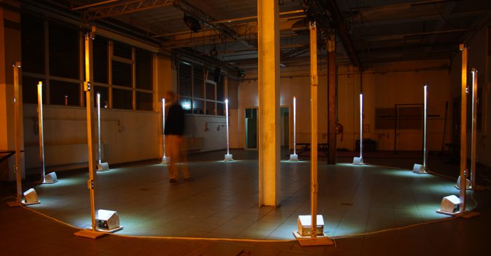 Jan Willem Hagenbeek- Resonating Room Highlight Delft 2023