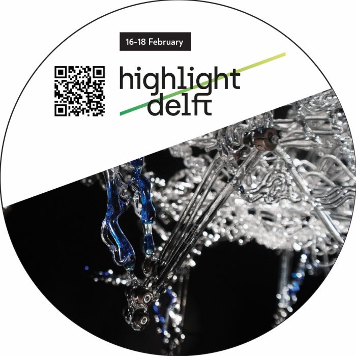 Highlight Delft 2023 - coaster