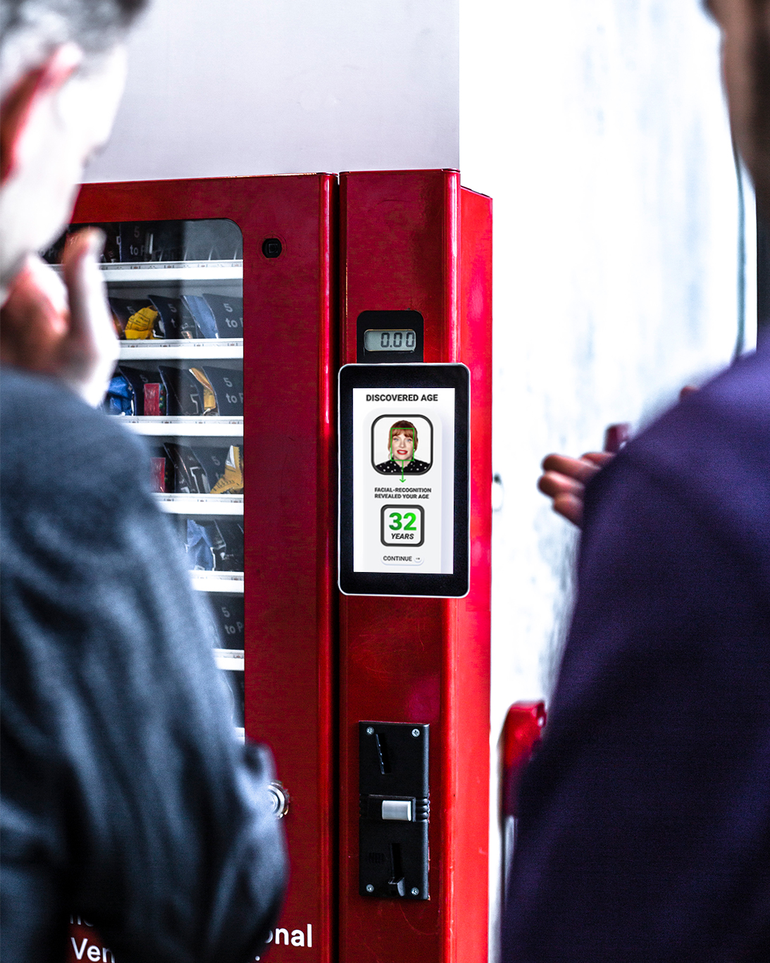 Deeply Personal Vending Machine Studio Tom Schouw Deeply Personal Vending Machine Studio Tom Schouw
