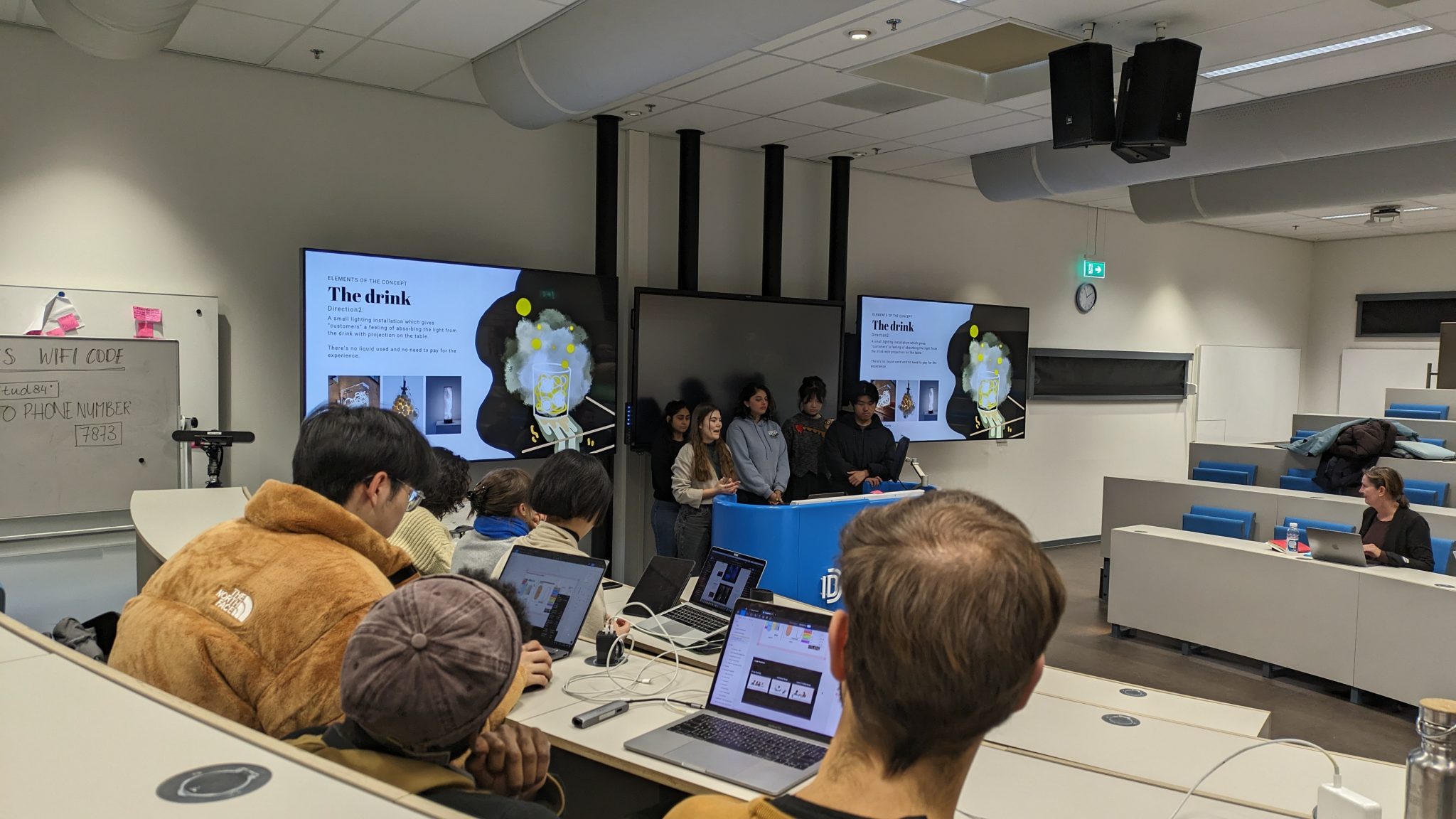 Lighting Design Students Create Artwork for Highlight Delft 2024 Highlight Delft 2024