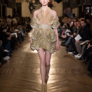 IRIS VAN HERPEN
Haute couture summer 2018